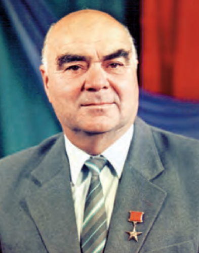 Андрияш Виктор Степанович